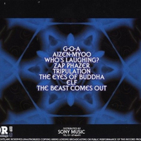 Cyan– Beast From The East