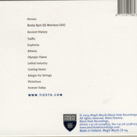 Tiësto – Parade Of The Athletes