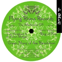 Green Nuns Of The Revolution – The Afterburner E.P