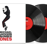 Michael Jackson -  Number Ones