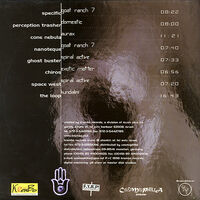 D.J Zoo-B ‎– Psychedelic Krembo - Selected Tunes Part 3