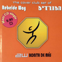 2W – Bonita De Más המורדים rebelde way
