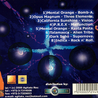 Various – Spiritual Moves 2 - Busted Grooves