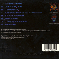 Cosmosis – Intergalactic