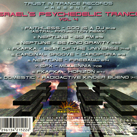 Various – Israel's Psychedelic Trance Vol 4