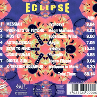 A-Tek – Eclipse - Psychedelic Trance