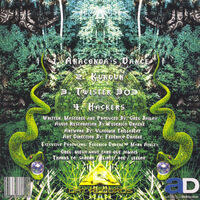 Opale – Anaconda's Dance