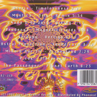Israels Psychedelic Trance Vol 2