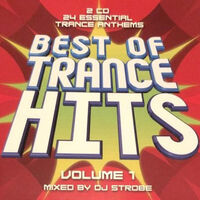 DJ Strobe – Best Of Trance Hits Volume 1
