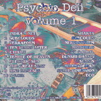 Future Psychedelia- Psychic Deli - Volume 1