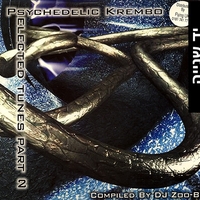 DJ Zoo-B – Psychedelic Krembo - Selected Tunes Part 2