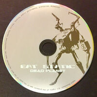 Eat Static – Dead Planet
