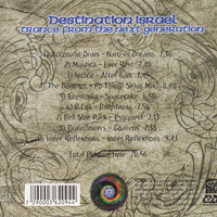 Destination Israel - Trance From The Next Generation