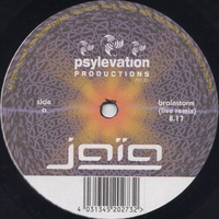 Jaïa – Brainstorm Live EP