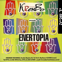 Enertopia ‎– Hi Xs / The Rain People / Marakesh 2000
