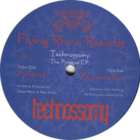 Technossomy – The Pyramid E.P