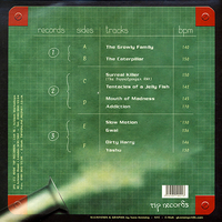 Growling Mad Scientists ‎– The Growly Family