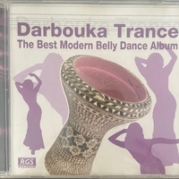 Darbouka Trance- the best modern belly dance album
