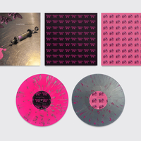 Younger Brother- Vaccine Electronic (2xLP Colour Variant) Limited Edition of 400