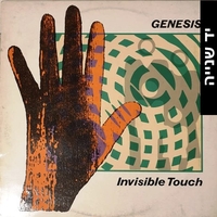 Genesis – Invisible Touch