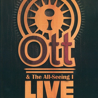 OTT & The All-Seeing I – Live At Terminal West DVD
