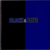 Backstreet Boys – Black & Blue