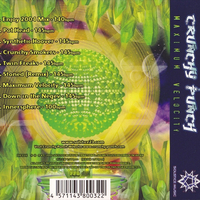 Crunchy Punch – Maximum Velocity