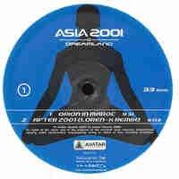 Asia 2001 – Dreamland