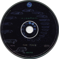 X-Dream – The Frog