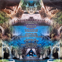 Blue Planet Corporation ‎– A Blueprint For Survival