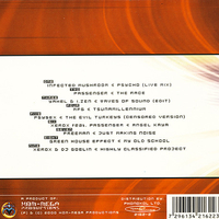 Full On Volume 4 - Psy2K CD