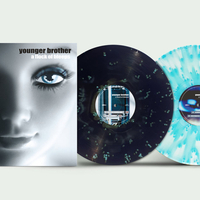 Younger Brother- A Flock Of Bleeps (2xLP Colour Variant) Limited Edition of 400