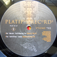 Various – Platipus Records Volume One