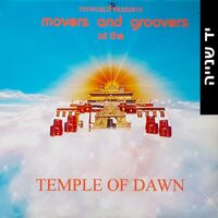 Various ‎– Movers And Groovers At The Temple Of Dawn