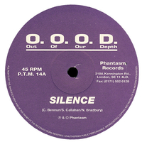 O.O.O.D. – Silence / Cosmic Ripple