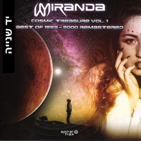 Miranda – Cosmic Treasure Vol. 1 (Best Of 1995 - 2000 Remastered)
