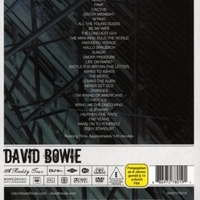 David Bowie - A Reality Tour (Visual Milestones) - DVD