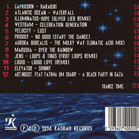 Various – Trance Side Of The Moon