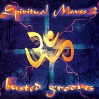 Various – Spiritual Moves 2 - Busted Grooves