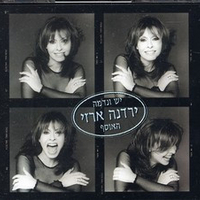 ירדנה ארזי – יש ונדמה האוסף