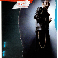 Justin Timberlake – Live From London DVD