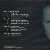 Xenomorph – Demagoguery Of The Obscurants