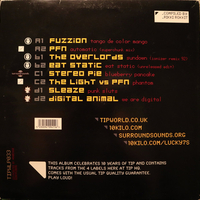 Rikki Rokkit – Digital Collusions + Analogue Intrusions
