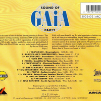 Sound Of GAiA Party