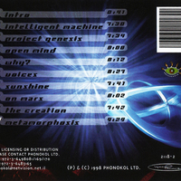 MFG – Project Genesis
