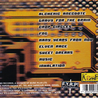 BLT – Alchemic Anecdote