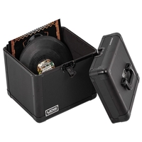 UDG Ultimate Record Case 80 Vinyl קייס קשיח לתקליטים- שחור