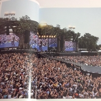 The Rolling Stones 14 On Fire 2014 Tour Program Paperback