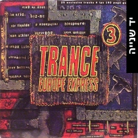Various ‎– Trance Europe Express 3