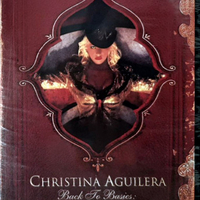Christina Aguilera – Back To Basics: Live And Down Under DVD
